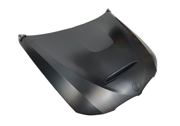 Capó BMW E90 / E91 09-12 LCI Look GTS