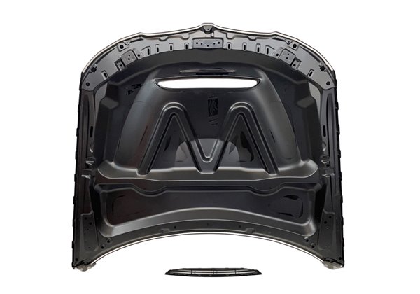 Capó BMW E90 / E91 09-12 LCI Look GTS