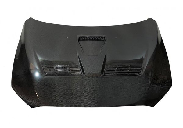Capó Carbono Mitsubishi Lancer Evo X