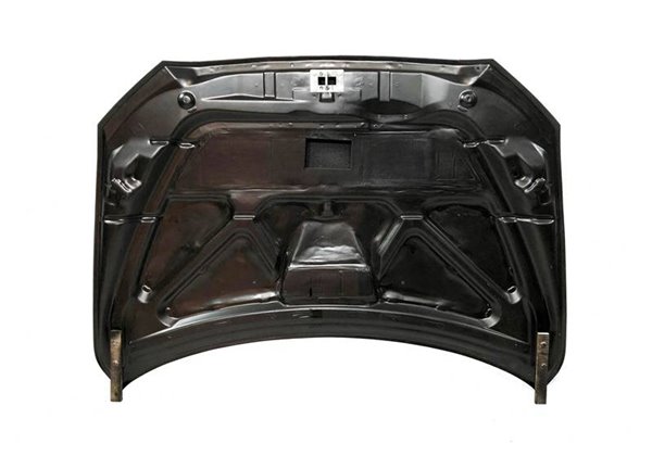 Capó Carbono Mitsubishi Lancer Evo X