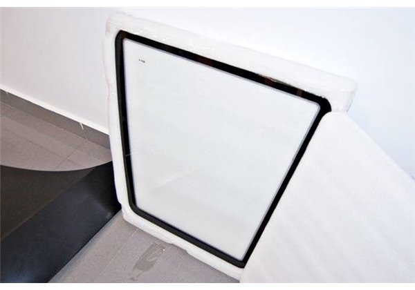 Capó AUDI A4 B9 2016+ Metal