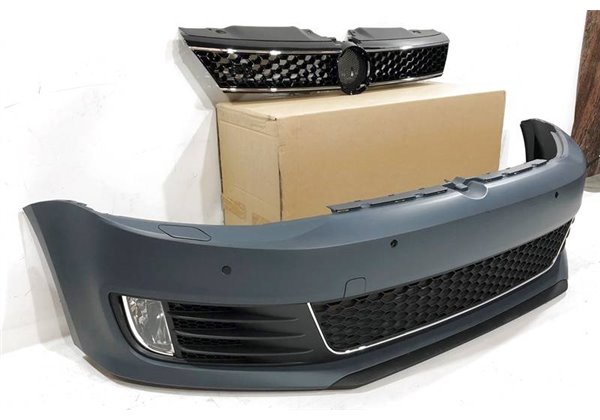 Kit De Carrocería Volkswagen Jetta 2011 ABS