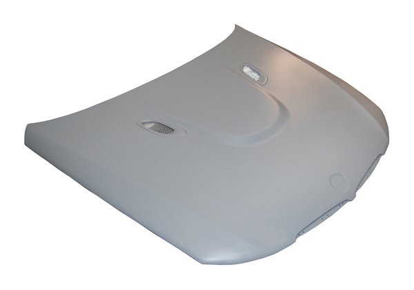 Capó Fibra BMW E90 05-08 Look M3 Con Toma De Aire