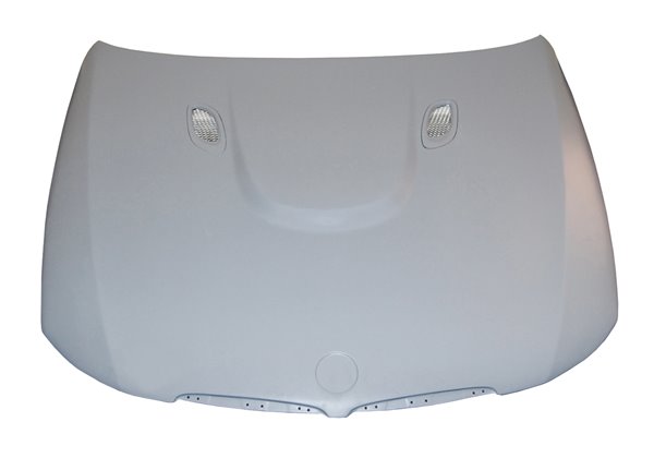 Capó Fibra BMW E90 05-08 Look M3 Con Toma De Aire