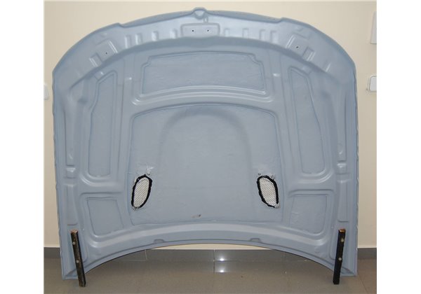 Capó Fibra BMW E90 05-08 Look M3 Con Toma De Aire