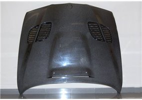 Capó Carbono BMW E39 95-03 M5 C/T Look GTR