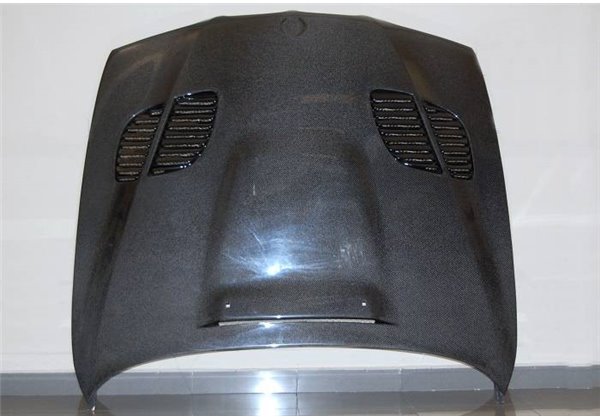 Capó Carbono BMW E39 95-03 M5 C/T Look GTR