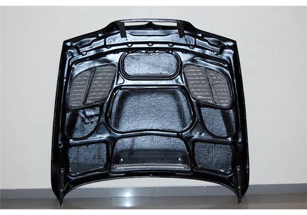 Capó Carbono BMW E39 95-03 M5 C/T Look GTR