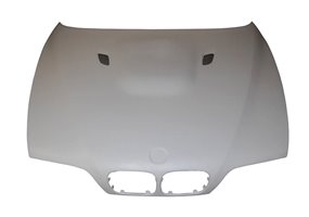 Capó Fibra BMW E39 96-02 Con Toma Look M3