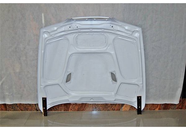 Capó Fibra BMW E39 96-02 Con Toma Look M3