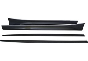 Taloneras BMW F20 12-18 5P Look M-Tech Difusor