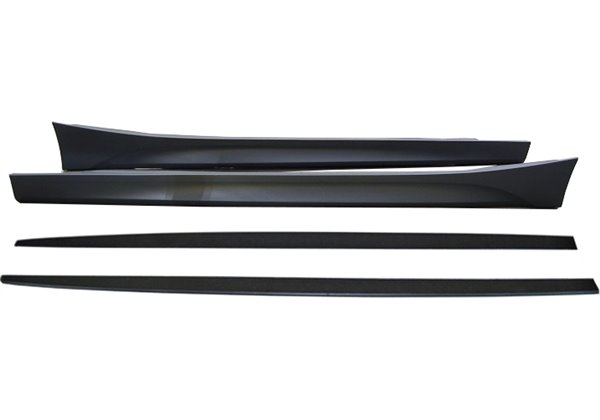 Taloneras BMW F20 12-18 5P Look M-Tech Difusor