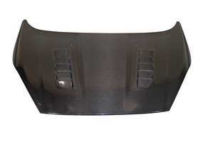 Capó Carbono Ford Fiesta 2014-2017 C/T