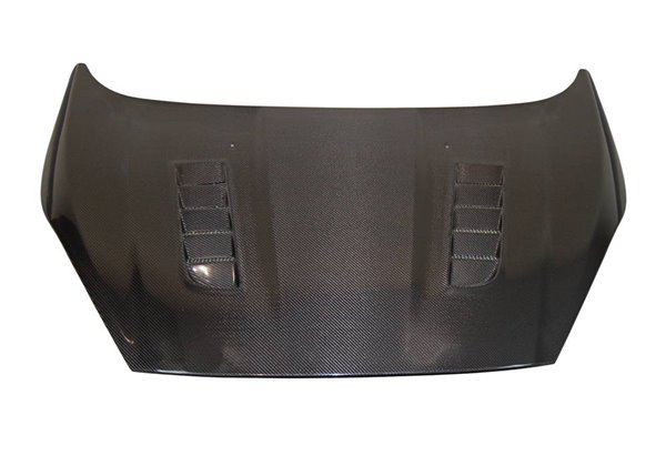 Capó Carbono Ford Fiesta 2014-2017 C/T
