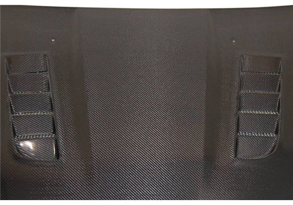 Capó Carbono Ford Fiesta 2014-2017 C/T