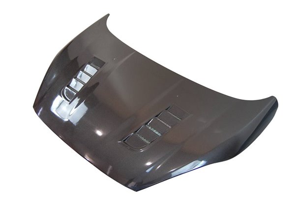 Capó Carbono Ford Fiesta 2014-2017 C/T