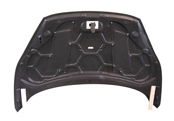 Capó Carbono Ford Fiesta 2014-2017 C/T