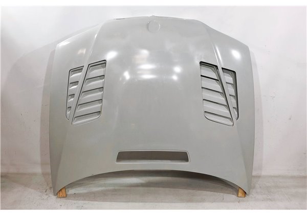Capó Fibra BMW E46 '98-2001 2P.GTR