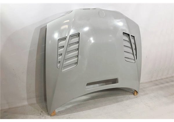 Capó Fibra BMW E46 '98-2001 2P.GTR