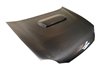 Capó Carbono Subaru Impreza 2001-2002