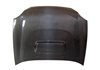Capó Carbono Subaru Impreza 2001-2002