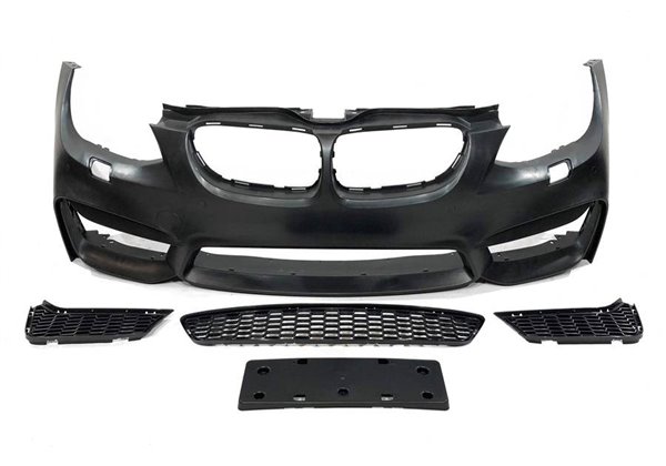 Paragolpes Delantero BMW E92 / E93 10-12 Look M4 ABS