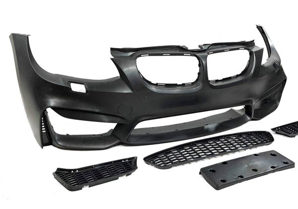 Paragolpes Delantero BMW E92 / E93 10-12 Look M4 ABS