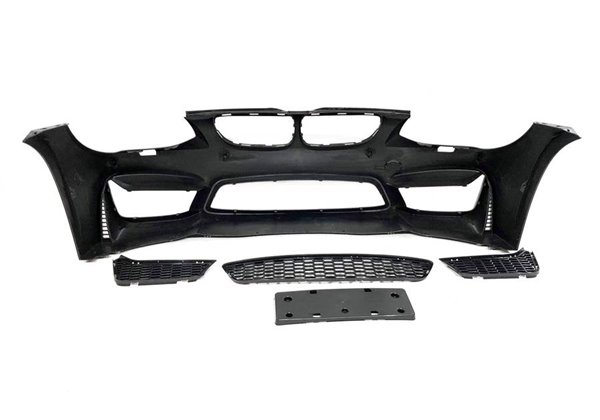 Paragolpes Delantero BMW E92 / E93 10-12 Look M4 ABS