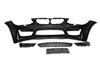 Paragolpes Delantero BMW E92 / E93 10-12 Look M4 ABS