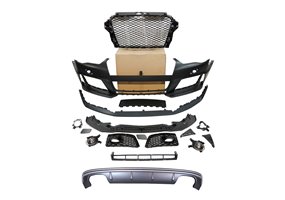 Kit De Carrocería Audi A3 V8 13-15 Sportback Look RS3 II