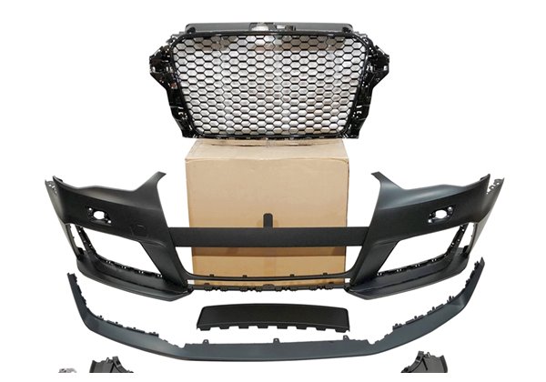 Kit De Carrocería Audi A3 V8 13-15 Sportback Look RS3 II