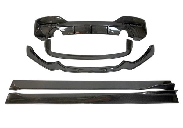 Kit De Carrocería BMW F20 LCI Look Performance Carbono