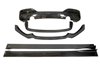 Kit De Carrocería BMW F20 LCI Look Performance Carbono