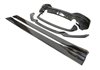 Kit De Carrocería BMW F20 LCI Look Performance Carbono