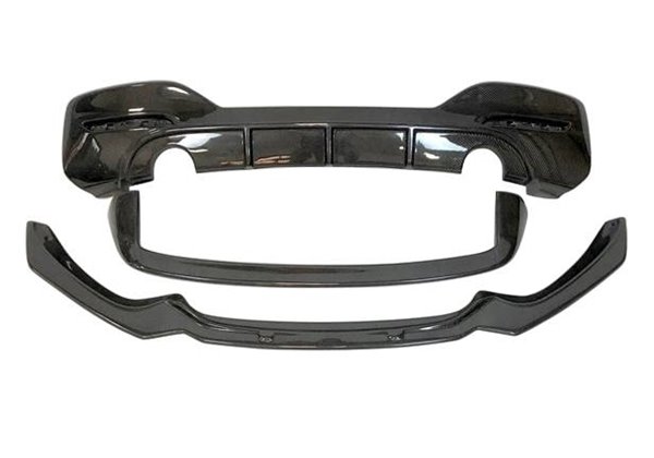 Kit De Carrocería BMW F20 LCI Look Performance Carbono