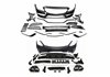 Kit De Carrocería Mercedes W205 2014-2018 4p Look AMG