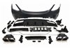 Kit De Carrocería Mercedes W205 2014-2018 4p Look AMG