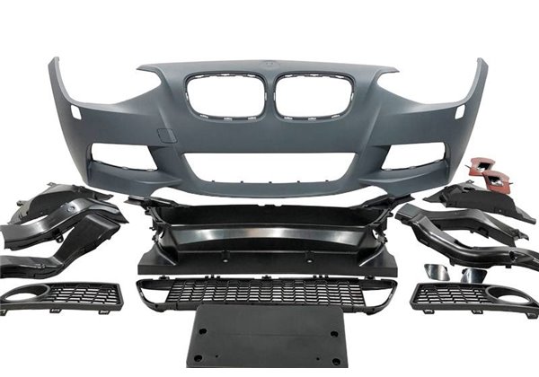 Paragolpes Delantero BMW F20 / F21 3-5P 12-14 Look M-Tech