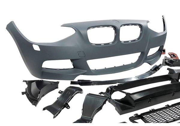 Paragolpes Delantero BMW F20 / F21 3-5P 12-14 Look M-Tech