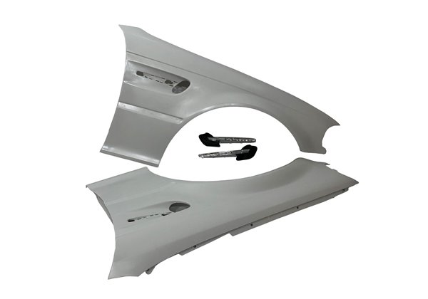 Paragolpes Delantero BMW F20 / F21 3-5P 12-14 Look M-Tech