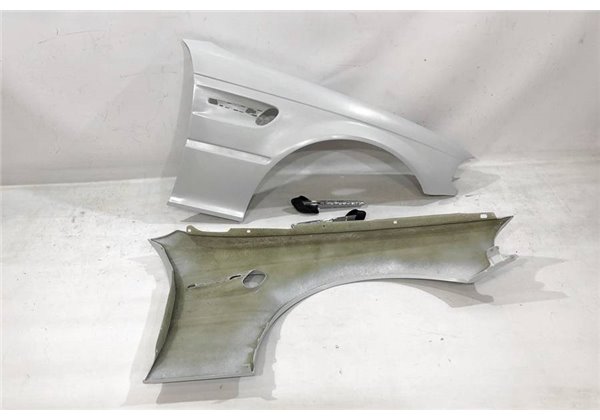 Paragolpes Delantero BMW F20 / F21 3-5P 12-14 Look M-Tech