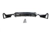 Difusor Trasero BMW F32 / F33 / F36 Look M Performance 2 Salidas Brillante Negro