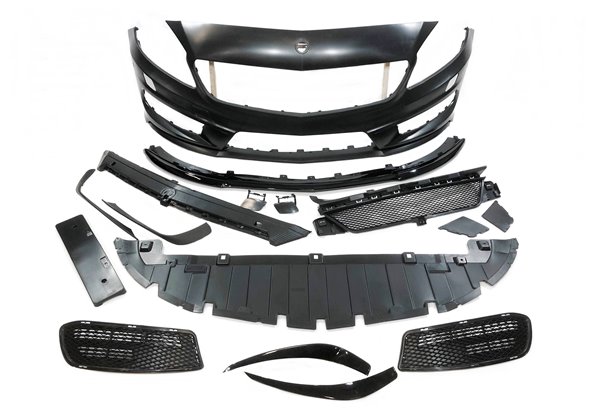 Paragolpes Trasero BMW F30 Look M Performance