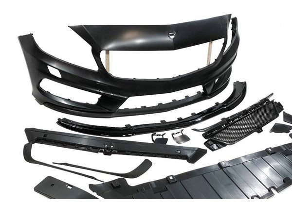 Paragolpes Trasero BMW F30 Look M Performance