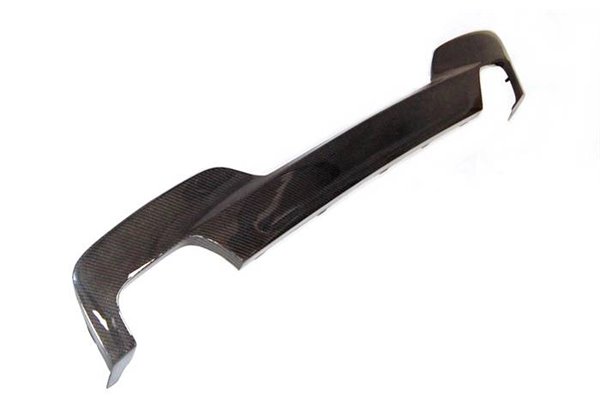 Difusor Trasero BMW F06 / F12 / F13 Carbono