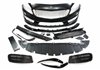 Kit Carrocería Mercedes W176 A45 2012-2015 Look AMG Sin Sensores
