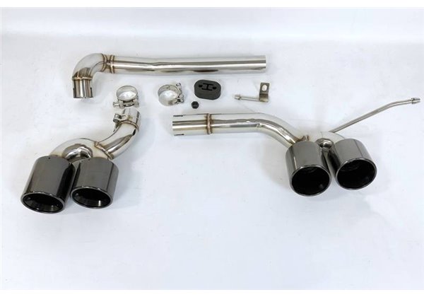 Kit Carrocería Mercedes W176 A45 2012-2015 Look AMG Sin Sensores