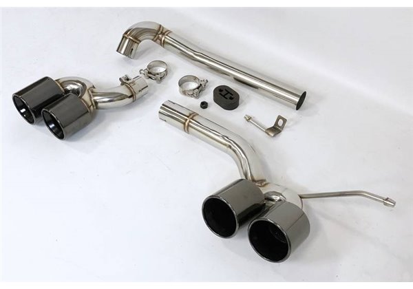 Kit Carrocería Mercedes W176 A45 2012-2015 Look AMG Sin Sensores