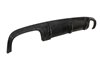Difusor Trasero Mercedes W211 Look AMG E63 Carbono