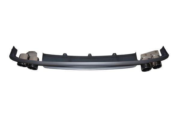 Difusor Trasero Audi A5 Sportback 2012-2015 Look S-Line ABS